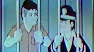 King Kong cartoon - 