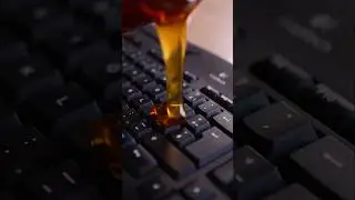 HONEY KEYBOARD 🍯⌨️ Odtwarzam Trend AI &bull; ASMR Po Polsku 🇵🇱