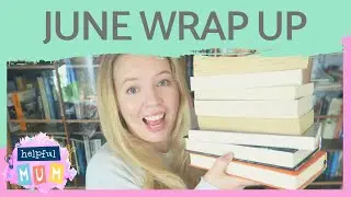JUNE WRAP UP | WHAT I READ 2020