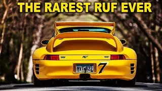 From Road to Race: The Incredible Story of RUF's CTR2 Sport