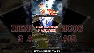 VenhaJogarCom AGENTE! #muonlinenpc #muonlinegame #munovo #museason6ep3 #muonlinebrasil #muonline2024