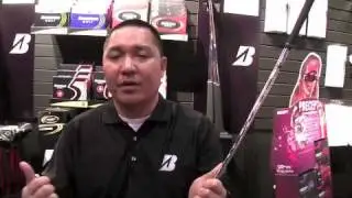 First Look: Bridgestone J38 Black Oxide Wedges