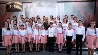 Chór Dziecięcy PSM I st. w Gorlicach