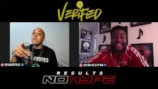 #VerifiedPodcast Amadeus, Music Director for Trey Songz talks working w/ Puff, Chris Brown & Pauly D
