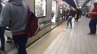 Subte buenos aires l&iacute;nea A - estaci&oacute;n acoyte