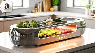 Эти кухонные гаджеты от Amazon помогут вам готовить умнее в 2026 году.