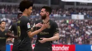 Precision Playmaker: Mastering Dribbling & Passing in FIFA 21
