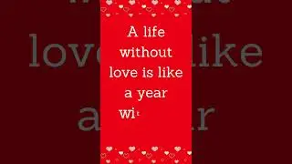 Happy Valentines Day Quotes | Valentine's Day Wishes | Short Valentine Quotes | Valentine Caption