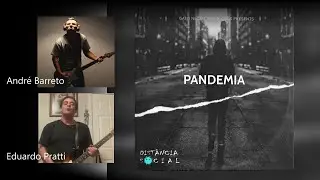 Dist&acirc;ncia Social: Pandemia