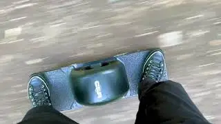 Afternoon in Fair Lakes (A Onewheel Tale)