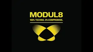 The Dark Arch - MODUL8 - Playing live at SUKi10c in Birmingham (sample)