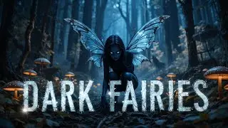 Dark Fairies: The Scary Side of Ancient Fae