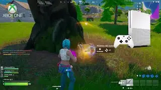 FORTNITE GAMEPLAY XBOX ONE S RECHARGE