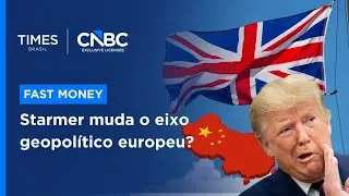Trump vai reagir à aproximação entre China e Reino Unido? Veja análise