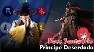 BDO - Principe Deserdado  Hard - Do-Sa Awk (Mecânicas Narradas)