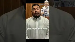 KDM DAPAT PESAN DARI ABENK MARCO PREMAN PENSIUN‼️#kangdedimulyadi #dedimulyadi #masdu #kdm #shorts