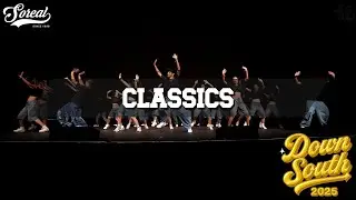 Classics // Down South 2025 [FRONT ROW]