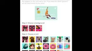 How to order a gohenry card