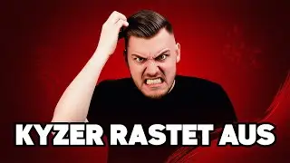 Traymont zerstört Kyzer