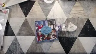 Winter vakjeskaart / Lay out - dieptekaart
