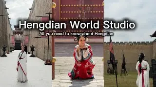 Hengdian World Studio Travel Guides and Tips for Cdrama Fan