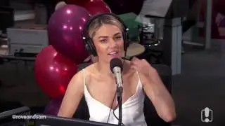 Sam Talks To Richie & Alex