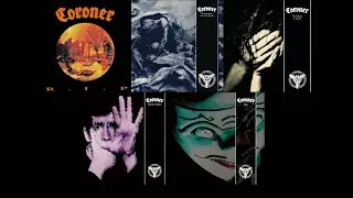 O Albumach #75 - Coroner #coroner #thrashmetal