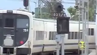 Talgo VII Altaria. UNE de Grandes Líneas con S/252. 01ª Parte.