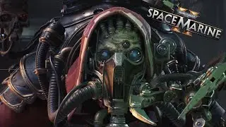 Космические Дьяволы: Битва за Империум! | Warhammer 40,000: Space Marine 2 Прохождение #3
