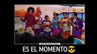 UN GORILA EN EL MONORIEL🤑 / Momento XD / GORILA A BORDO / Junior Express / COMPLETO / Marctube 