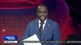 Sports expert unpacks AFCON action and highlights