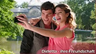 Dieletta - ihre Freundschaft