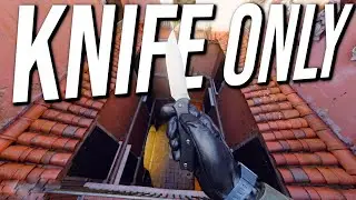 I Brought Back Gunfight Knives Only in BO6