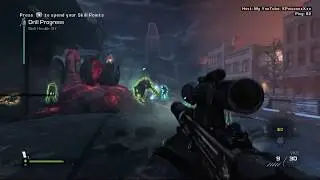 COD - Ghosts - Extinction - Matrix Mod Menu Fun - Infinite Hypno Knives & Then Some - [HD]