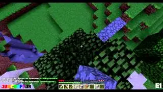 Miner Films Minecraft - JuxCraft Junior SMP Server S1 E001 