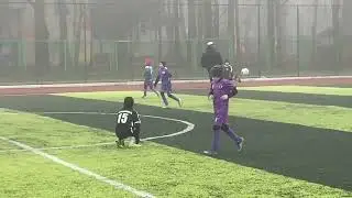 ЮНИОР-СПОРТ - ТРИУМФАТОР. Турнир FOOTBALL LEAGUE OF CHILD DEVELOPMENT. 2-й тур.