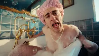TURN OFF THE TV! - Max Rickun (Official Music Video)