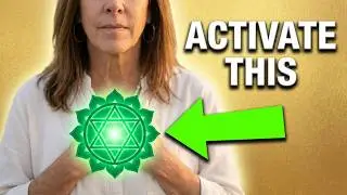 Heart Chakra Activation | Heal Emotional Pain & Open to Love, Compassion & Inner Peace