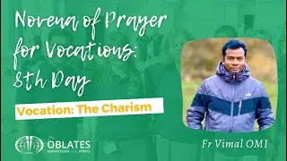 Morning Prayer with the Oblates, Friday May 28th