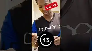 DAY 10 of 48: POWER-LAZY 10-MIN WORKOUT for Menopausal Women