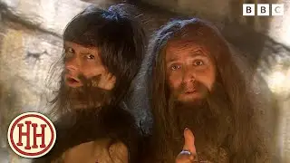 Savage Stone Age | Horrible Histories