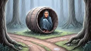 Umukecuru wabaga mu gice cy'ingunguru (yasuzuguye uwamuvanye mu butindi maze bimugendekera nabi).