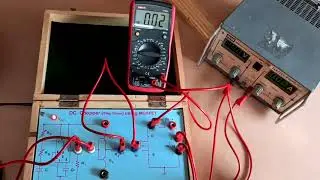 Triggering of MOSFET or IGBT (DC Chopper) - Practical Experiment
