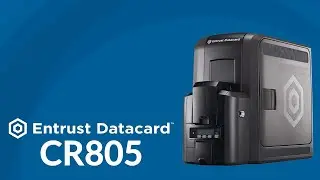 Stampante per card Entrust Datacard CR805