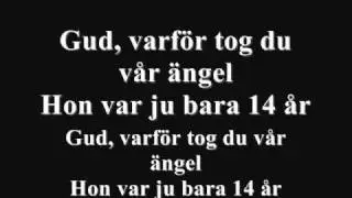 Hj&auml;r&eacute;n & Dkr ft. Cox - Vila i frid Lisa Reberg (lyrics)