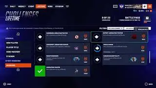 Overwatch 2 stadium build gameplay