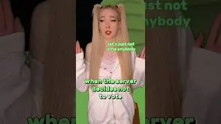 МОЖЕТЕ ЛИ ВЫ УГАДАТЬ, КТО ПРОГОЛОСОВАЛ? #roblox #funny #robloxfunny #skit #sketch #totalrobloxdra...