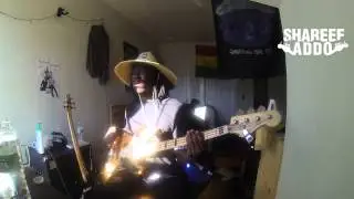 Nick Jonas - Jealous Bass Cover by Shareef Addo
