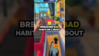 How To Break Bad Habits For Good #SelfImprovement #Discipline #Motivation #HabitChange