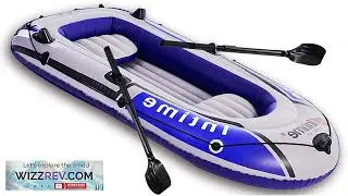 Kayak Inflatable Boat for Adults Thicken Inflatable Raft Rubber Boats Wear Resisting